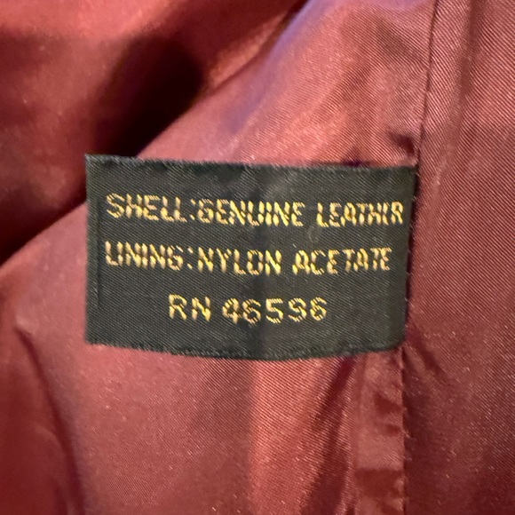 Brown Lightweight Shirt Jacket with Structured Shoulders - Picture 4 of 4